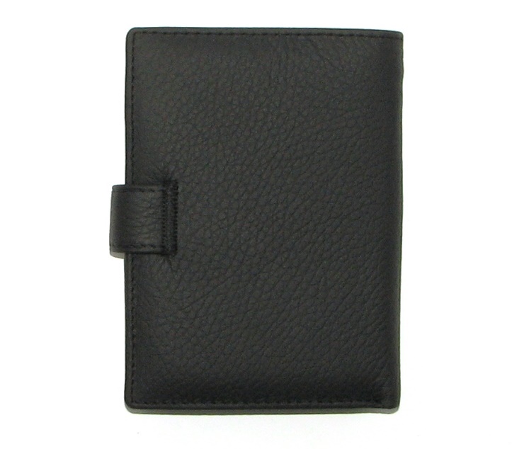 Кошелек мужской ST101 BLACK Кошелек мужской ST101 BLACK